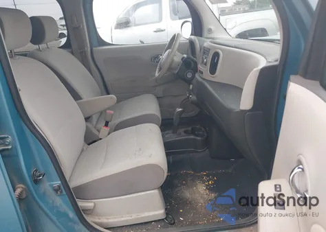 2011 Nissan Cube 1.8S z USA, uszkodzony, nr VIN JN8AZ2KR0BT211500